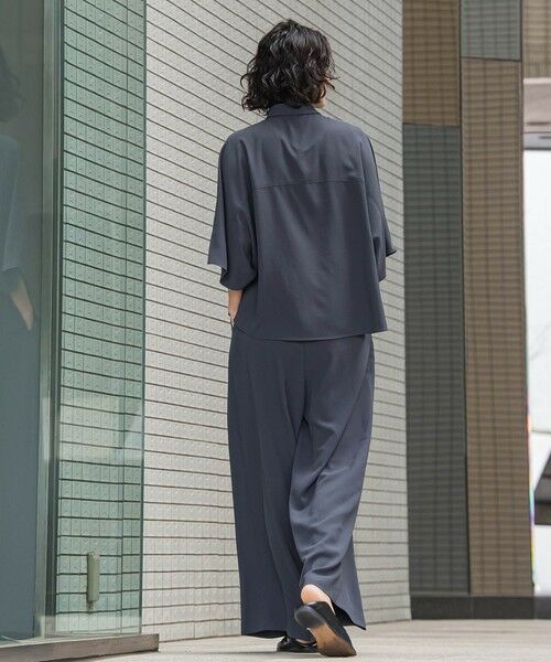 la.f... / ラ・エフ シャツ・ブラウス | キレリシャツブラウス≪洗濯機で洗える≫ | 詳細29