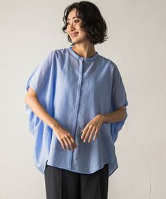 la.f... / ラ・エフ シャツ・ブラウス | 【biyori】""さらり、ふわり""自然体でいられる上品ブラウス《手洗い可能》