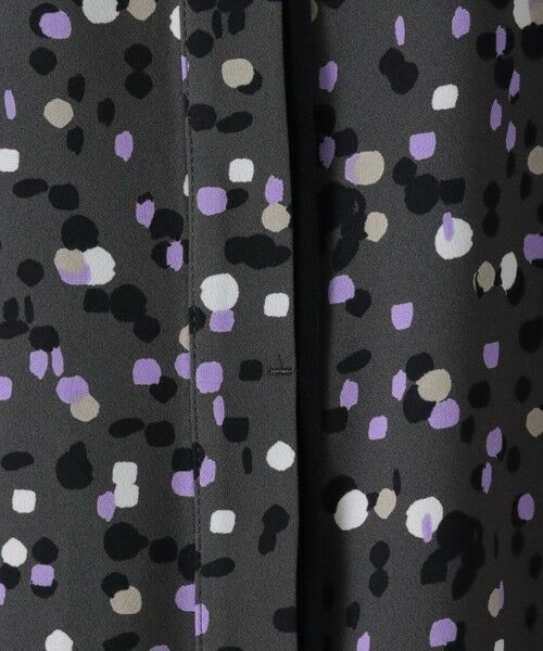 la.f... / ラ・エフ シャツ・ブラウス | 手描きドットプリントシャツ≪洗濯機で洗える≫ | 詳細26