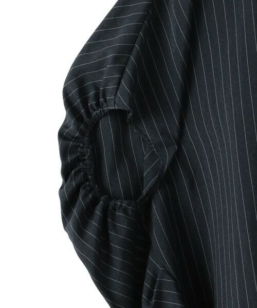 la.f... / ラ・エフ シャツ・ブラウス | 【WEB限定】タンブラーブッチャーブラウス≪手洗い可能≫ | 詳細22