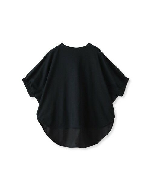 la.f... / ラ・エフ カットソー | 【biyori】異素材ドルマンプルオーバー≪手洗い可能≫ | 詳細18