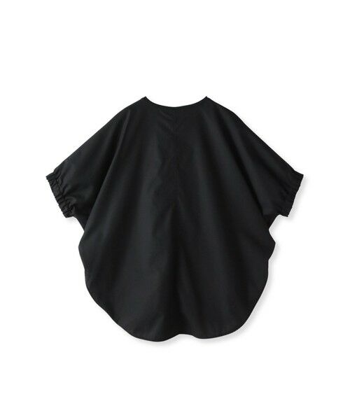 la.f... / ラ・エフ カットソー | 【biyori】異素材ドルマンプルオーバー≪手洗い可能≫ | 詳細24