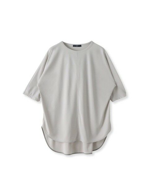 la.f... / ラ・エフ カットソー | 【biyori】“ブラウスのような”万能Tシャツ≪洗濯機で洗える≫ | 詳細14