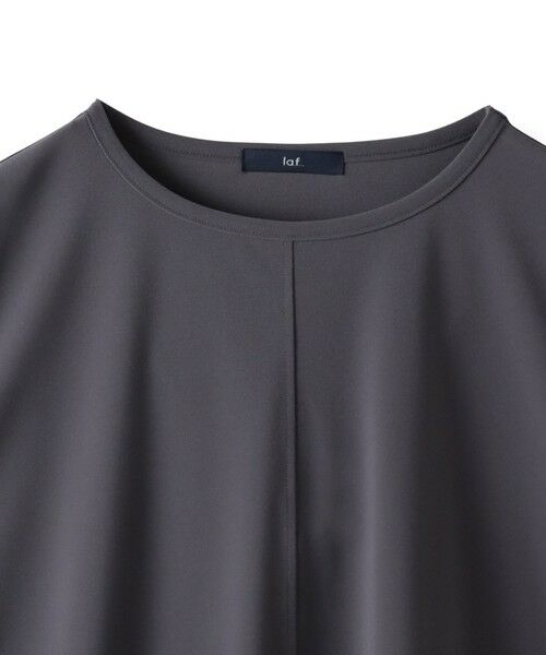 la.f... / ラ・エフ カットソー | 【biyori】“ブラウスのような”万能Tシャツ≪洗濯機で洗える≫ | 詳細21