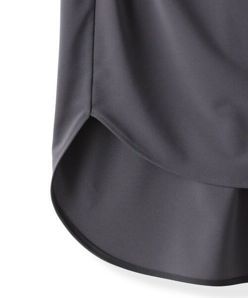 la.f... / ラ・エフ カットソー | 【biyori】“ブラウスのような”万能Tシャツ≪洗濯機で洗える≫ | 詳細23