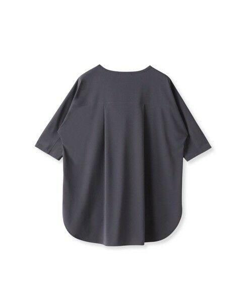 la.f... / ラ・エフ カットソー | 【biyori】“ブラウスのような”万能Tシャツ≪洗濯機で洗える≫ | 詳細25