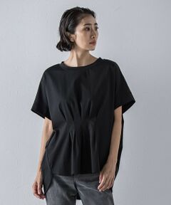 ラ エフ la.f… 【la.f...】SOLDEFENDERワッフルカットソー （イエロー） ラ エフ la.f… 【la.f】SOLDEFENDERワッフルカットソー