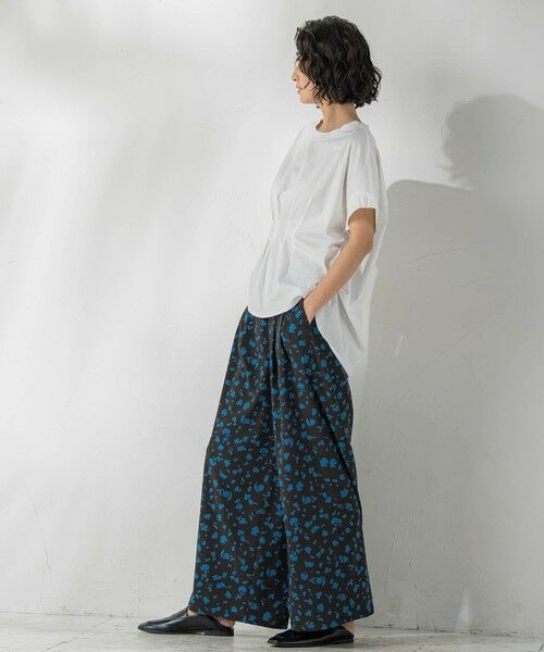 la.f... / ラ・エフ カットソー | 【WEB限定】ウエストタックカットソー≪手洗い可能≫ | 詳細16