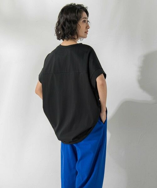 la.f... / ラ・エフ カットソー | 【WEB限定】ウエストタックカットソー≪手洗い可能≫ | 詳細26