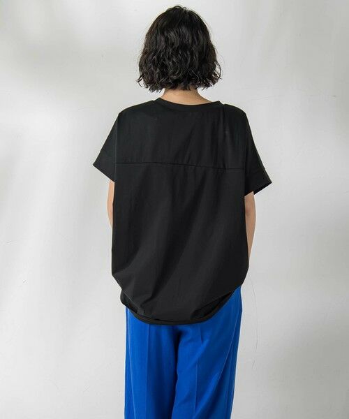 la.f... / ラ・エフ カットソー | 【WEB限定】ウエストタックカットソー≪手洗い可能≫ | 詳細27