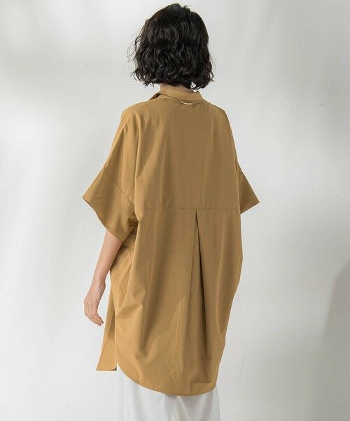 la.f... / ラ・エフ シャツ・ブラウス | 【WEB限定】チュニックシャツ≪手洗い可能≫ | 詳細21