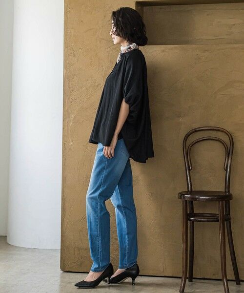 la.f... / ラ・エフ シャツ・ブラウス | 【WEB限定】ドルマンギャザーブラウス≪手洗い可能≫ | 詳細30