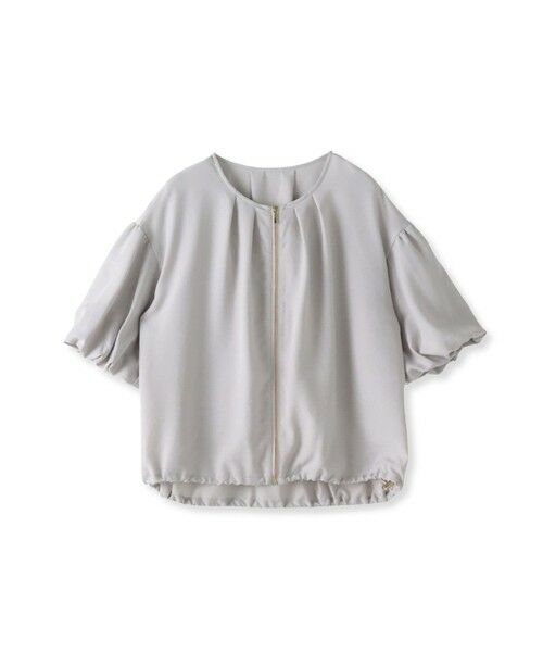 la.f... / ラ・エフ シャツ・ブラウス | 【WEB限定】バルーンスリーブブラウス≪手洗い可能≫ | 詳細10