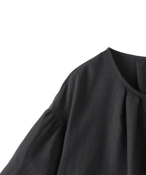 la.f... / ラ・エフ シャツ・ブラウス | 【WEB限定】バルーンスリーブブラウス≪手洗い可能≫ | 詳細22