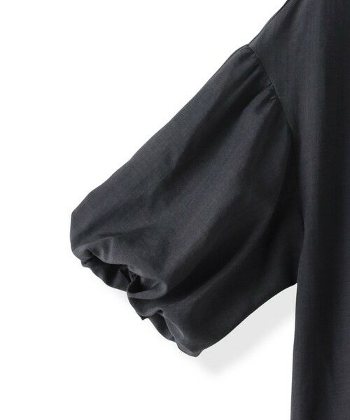 la.f... / ラ・エフ シャツ・ブラウス | 【WEB限定】バルーンスリーブブラウス≪手洗い可能≫ | 詳細24