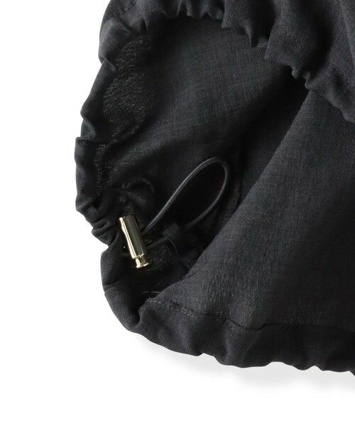 la.f... / ラ・エフ シャツ・ブラウス | 【WEB限定】バルーンスリーブブラウス≪手洗い可能≫ | 詳細26