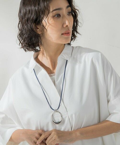 la.f... / ラ・エフ ネックレス・ペンダント・チョーカー | リングモチーフペンダント | 詳細1