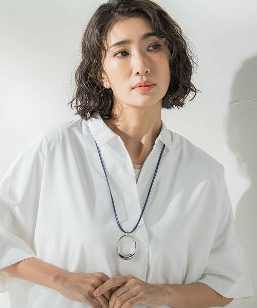 la.f... / ラ・エフ ネックレス・ペンダント・チョーカー | リングモチーフペンダント | 詳細2