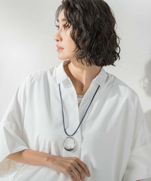 la.f... / ラ・エフ ネックレス・ペンダント・チョーカー | リングモチーフペンダント | 詳細3