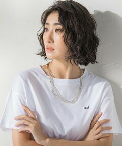 la.f... / ラ・エフ ネックレス・ペンダント・チョーカー | パールビーズロングネックレス