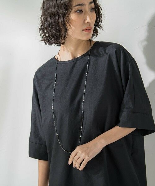 la.f... / ラ・エフ ネックレス・ペンダント・チョーカー | パールビーズロングネックレス | 詳細2