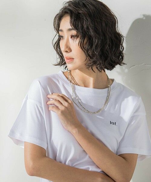 la.f... / ラ・エフ ネックレス・ペンダント・チョーカー | パールビーズロングネックレス | 詳細5