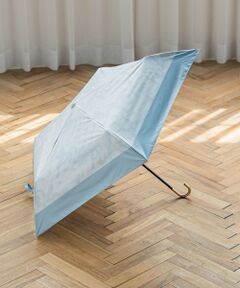 la.f... / ラ・エフ その他 | 【晴雨兼用】ストーン柄折りたたみ傘