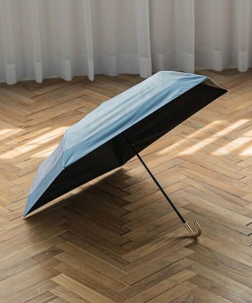 la.f... / ラ・エフ その他 | 【晴雨兼用】ストーン柄折りたたみ傘 | 詳細2