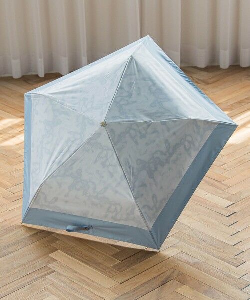 la.f... / ラ・エフ その他 | 【晴雨兼用】ストーン柄折りたたみ傘 | 詳細3