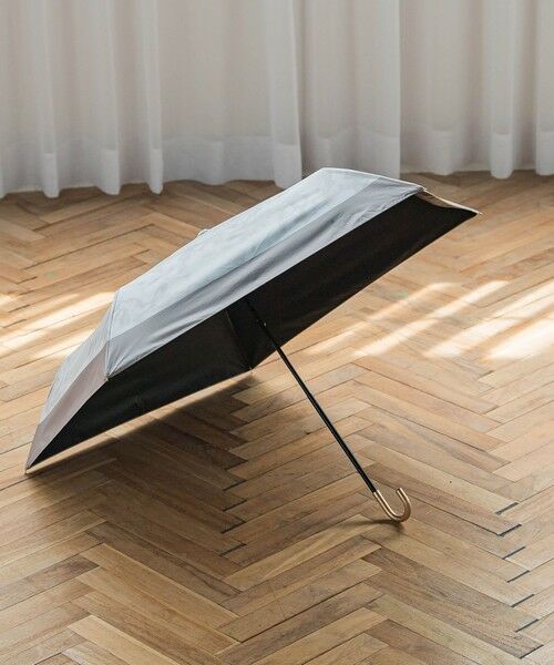 la.f... / ラ・エフ その他 | 【晴雨兼用】ストーン柄折りたたみ傘 | 詳細5