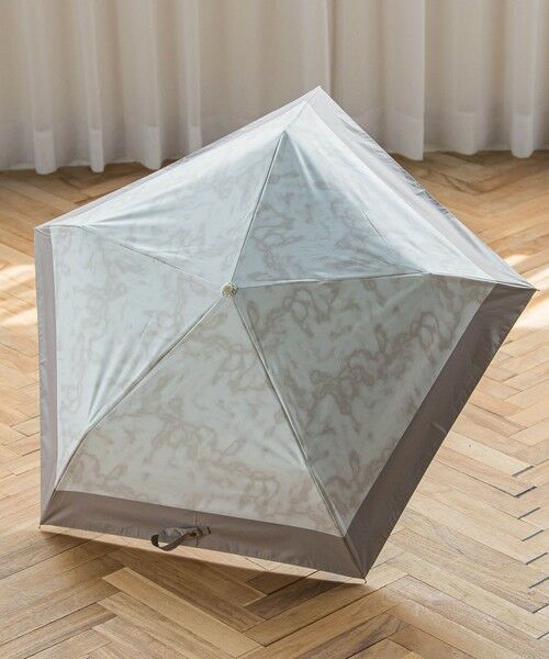 la.f... / ラ・エフ その他 | 【晴雨兼用】ストーン柄折りたたみ傘 | 詳細6