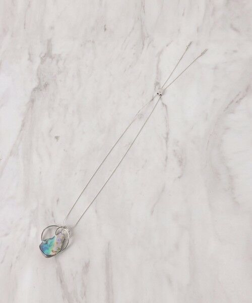 la.f... / ラ・エフ ネックレス・ペンダント・チョーカー | シェルトップネックレス | 詳細2