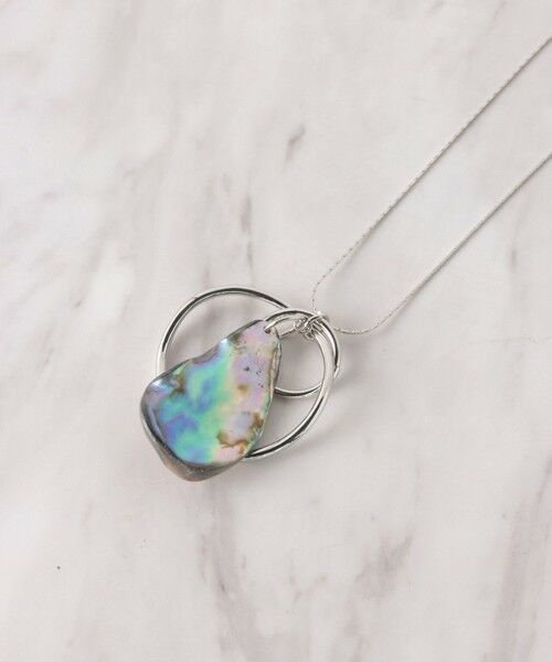 la.f... / ラ・エフ ネックレス・ペンダント・チョーカー | シェルトップネックレス | 詳細3