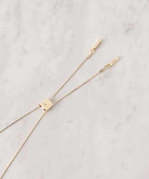 la.f... / ラ・エフ ネックレス・ペンダント・チョーカー | シェルトップネックレス | 詳細9