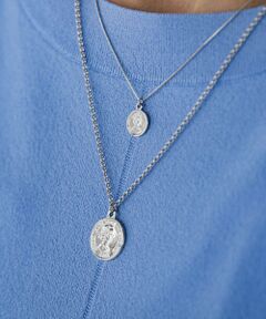 la.f... / ラ・エフ ネックレス・ペンダント・チョーカー | コイントップネックレス