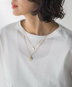 la.f... / ラ・エフ ネックレス・ペンダント・チョーカー | コイントップネックレス