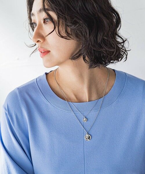 la.f... / ラ・エフ ネックレス・ペンダント・チョーカー | コイントップネックレス | 詳細1