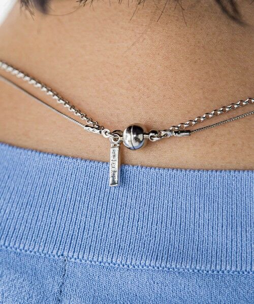 la.f... / ラ・エフ ネックレス・ペンダント・チョーカー | コイントップネックレス | 詳細2