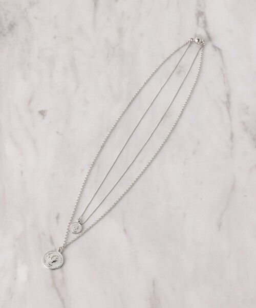 la.f... / ラ・エフ ネックレス・ペンダント・チョーカー | コイントップネックレス | 詳細3