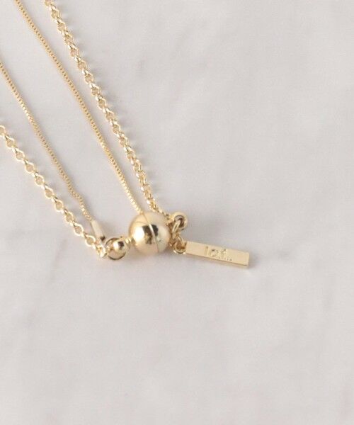 la.f... / ラ・エフ ネックレス・ペンダント・チョーカー | コイントップネックレス | 詳細10