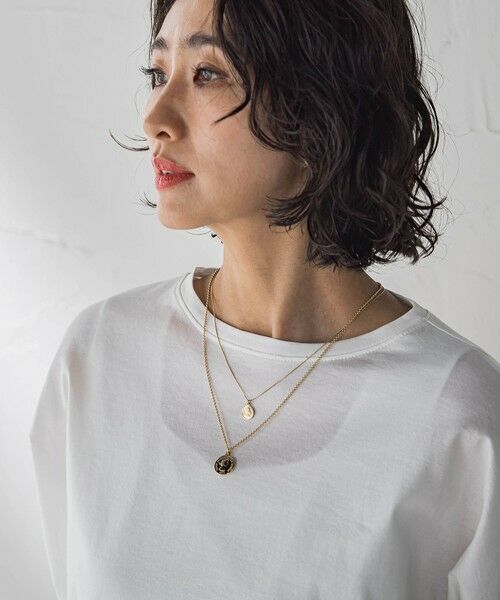 la.f... / ラ・エフ ネックレス・ペンダント・チョーカー | コイントップネックレス | 詳細5