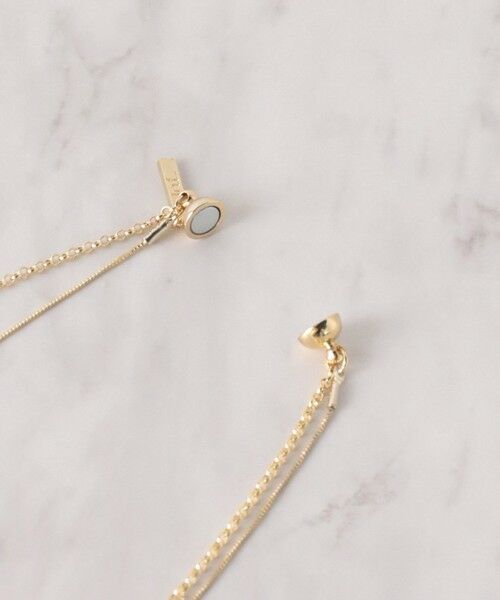 la.f... / ラ・エフ ネックレス・ペンダント・チョーカー | コイントップネックレス | 詳細8