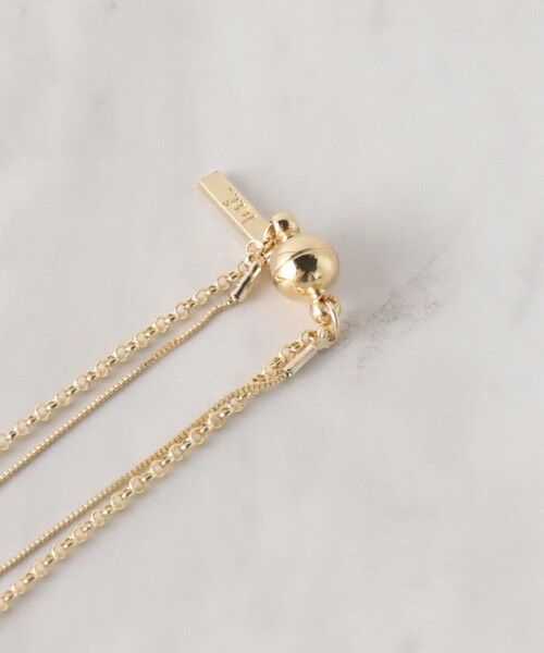 la.f... / ラ・エフ ネックレス・ペンダント・チョーカー | コイントップネックレス | 詳細9