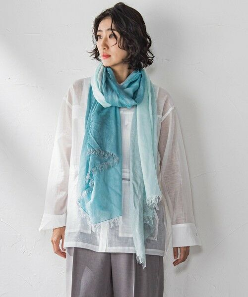 la.f... / ラ・エフ マフラー・ショール・スヌード・ストール | イタリアンストール | 詳細1