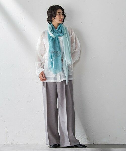 la.f... / ラ・エフ マフラー・ショール・スヌード・ストール | イタリアンストール | 詳細2