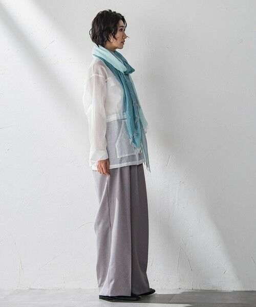 la.f... / ラ・エフ マフラー・ショール・スヌード・ストール | イタリアンストール | 詳細3