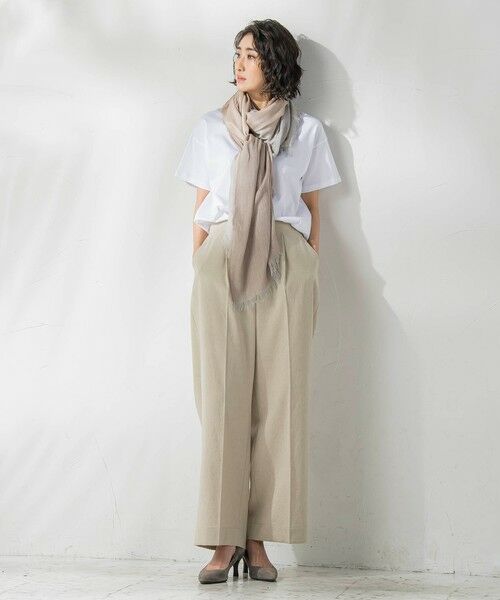 la.f... / ラ・エフ マフラー・ショール・スヌード・ストール | イタリアンストール | 詳細6