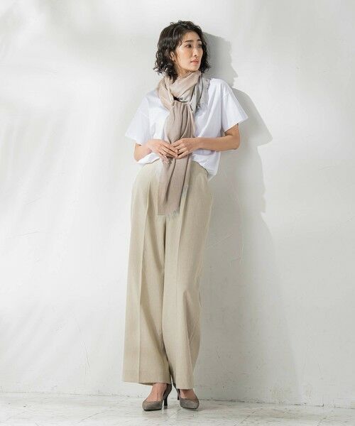 la.f... / ラ・エフ マフラー・ショール・スヌード・ストール | イタリアンストール | 詳細7