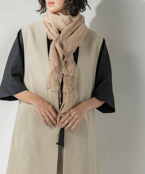 la.f... / ラ・エフ マフラー・ショール・スヌード・ストール | イタリアンストール | 詳細8