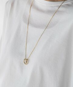 la.f... / ラ・エフ ネックレス・ペンダント・チョーカー | イヤーカフモチーフネックレス